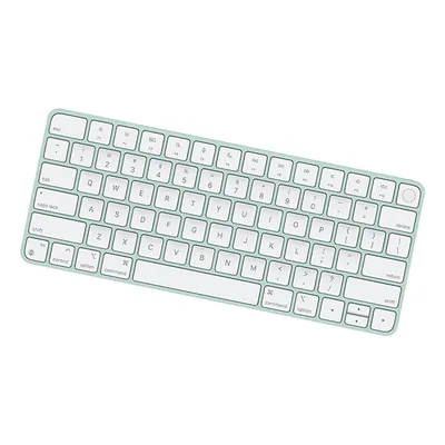Apple Magic Keyboard Touch ID MK293LL/A Green lightning