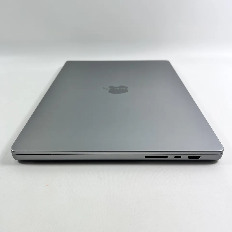 MacBook Pro 16 2021 M1 Pro/32/512 Space Gray, батарея 79% — фото 5