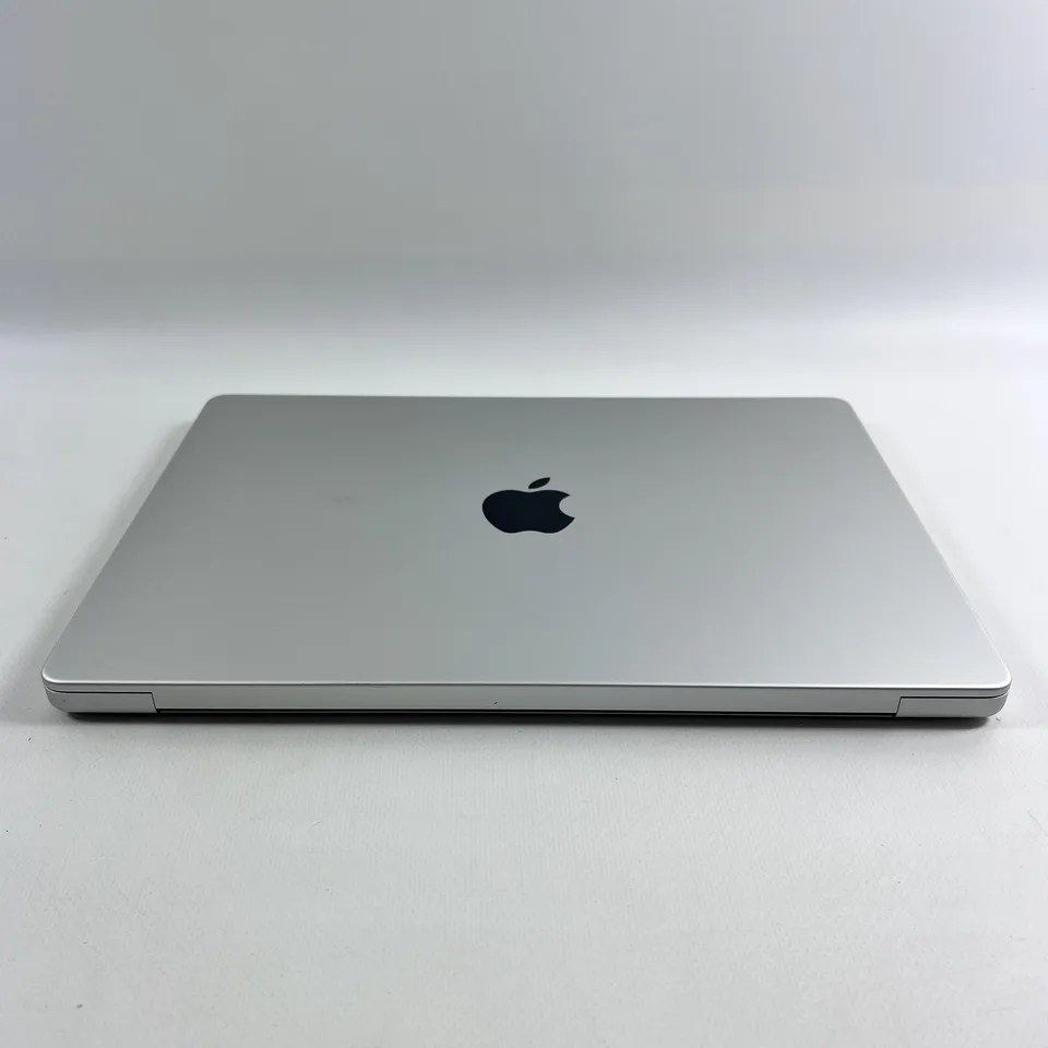 MacBook Pro 14 2021 M1 Pro/16/512 Silver, батарея 91% — фото 4