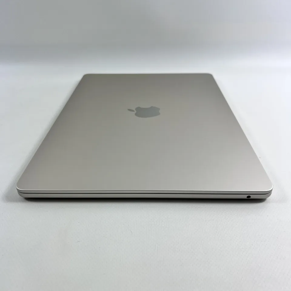 MacBook Air 15 2024 M3/24/512 Starlight 8CPU 10GPU, батарея 100% — фото 5