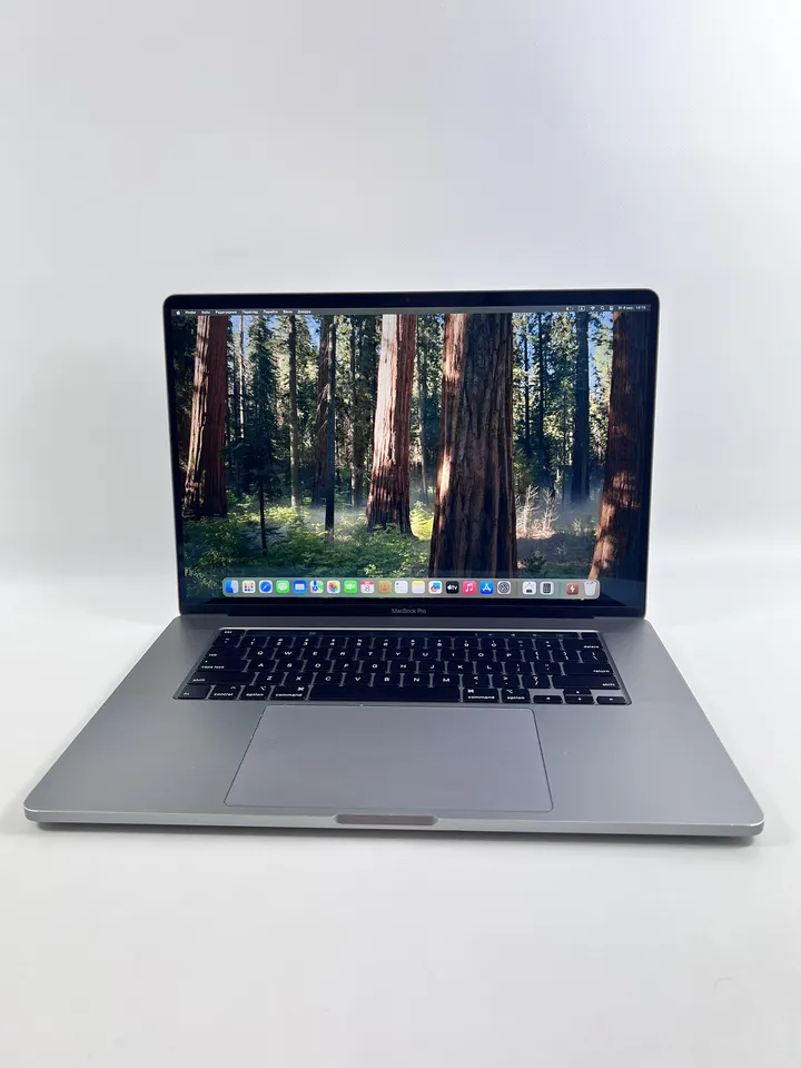 MacBook Pro 16 2019 (зроблений в 2020) i9-2.4/32/512 Space Gray — фото 8