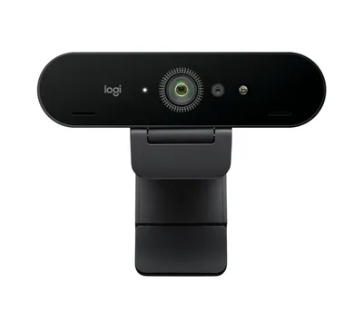 Logitech BRIO 4K Stream Edition (960-001105) NEW