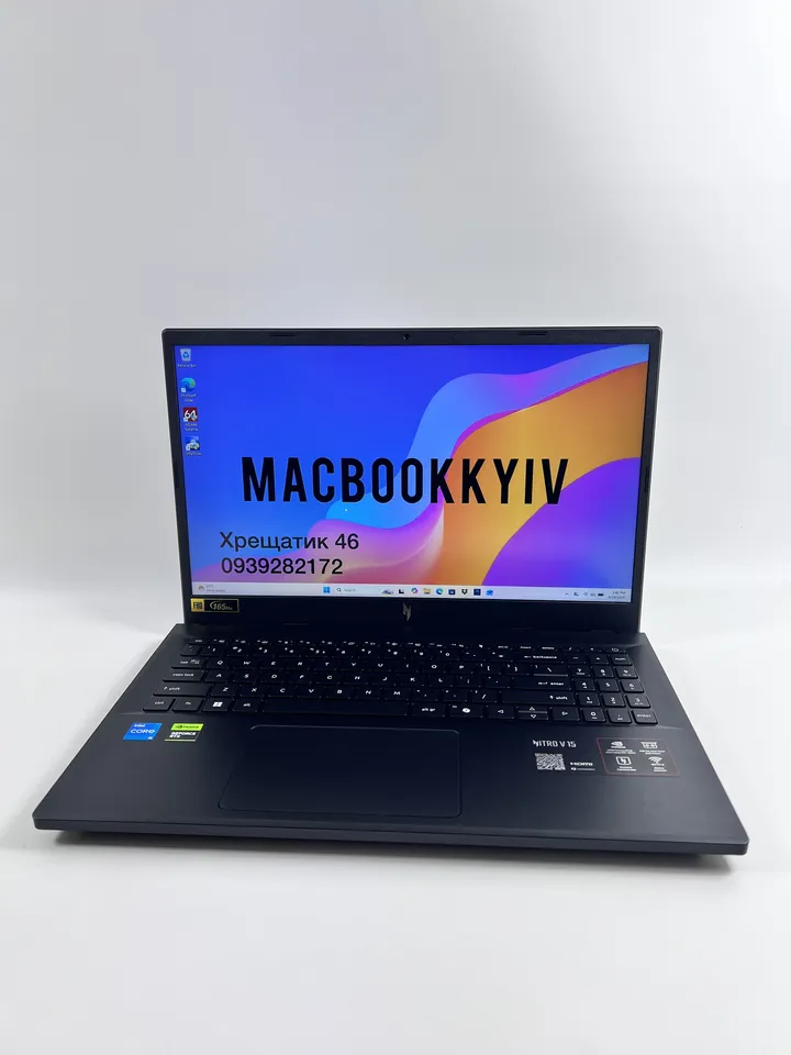 Acer Nitro V 15 15.6" — фото 7