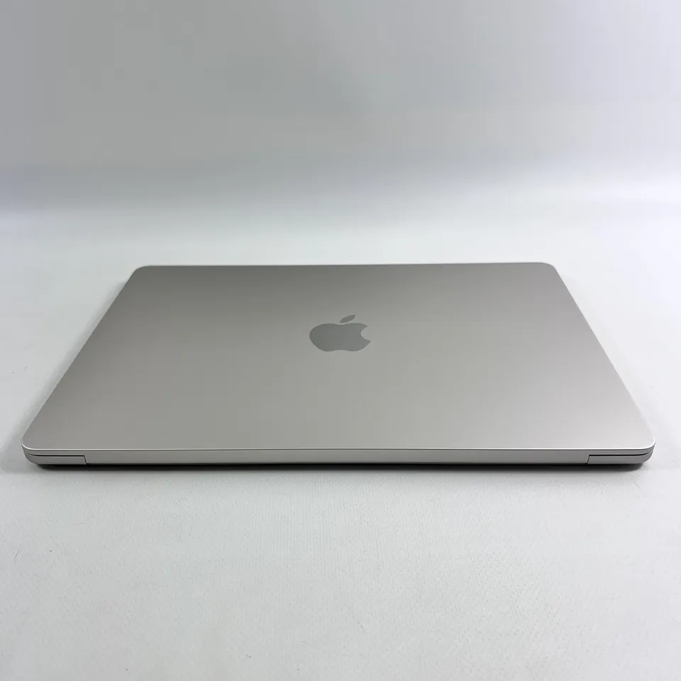 MacBook Air 13 2025 M4/24/512 Starlight 10CPU 10GPU, батарея 97% — фото 4