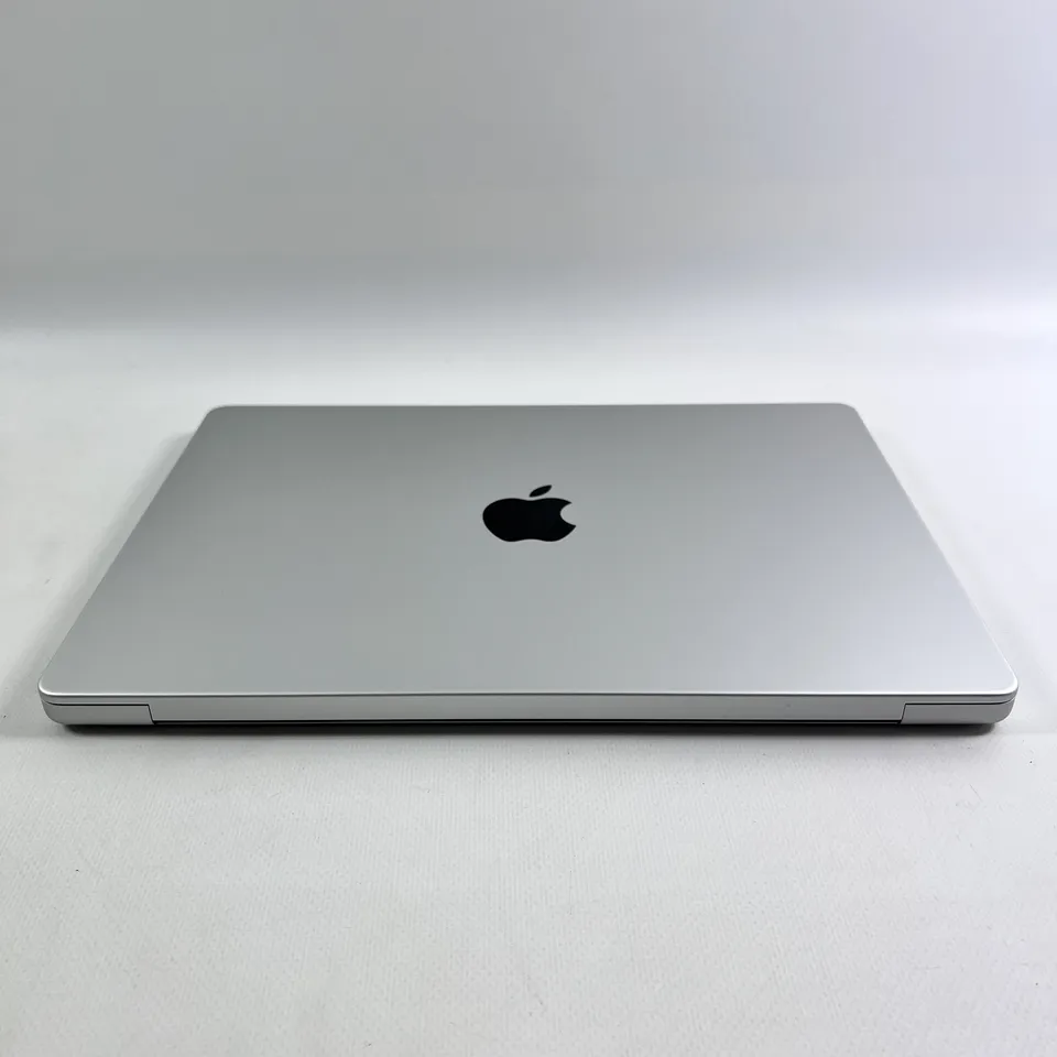 MacBook Pro 14 2024 M4 Pro/24/512 Silver (MX2E3), батарея 100% — фото 4