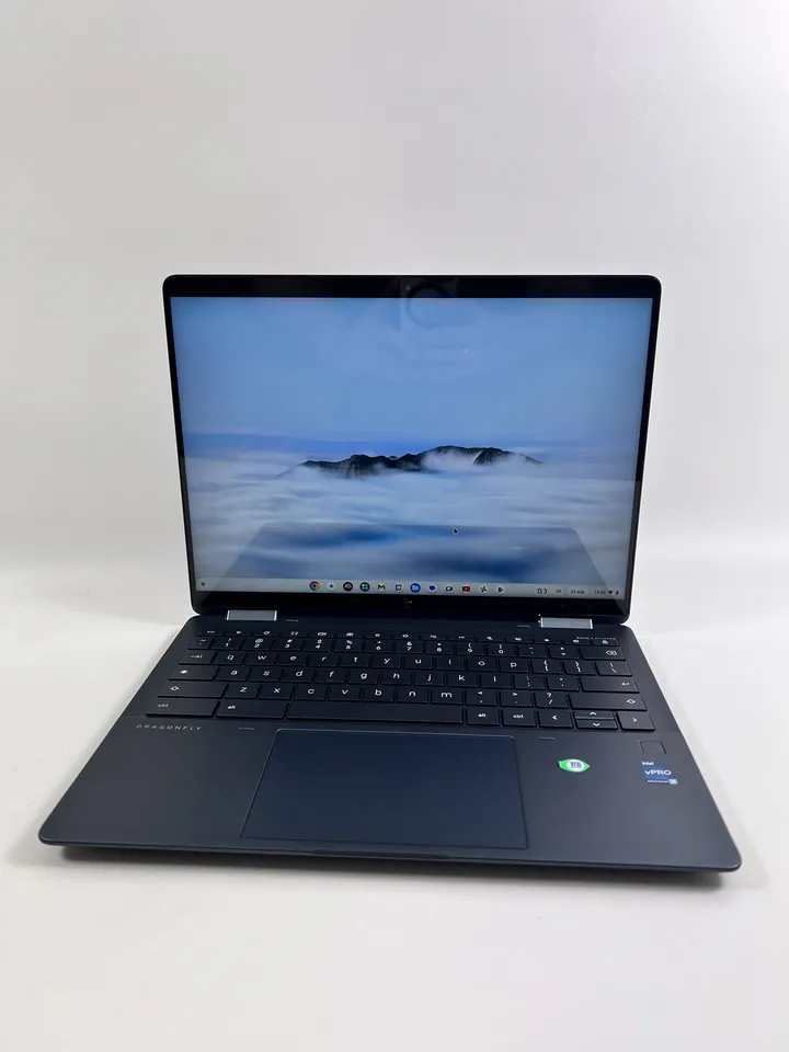 HP Elite Dragonfly Chromebook 13.5 Сенсорний, сенсорний екран — фото 8