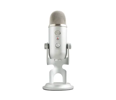 Logitech BLUE YETI Silver
