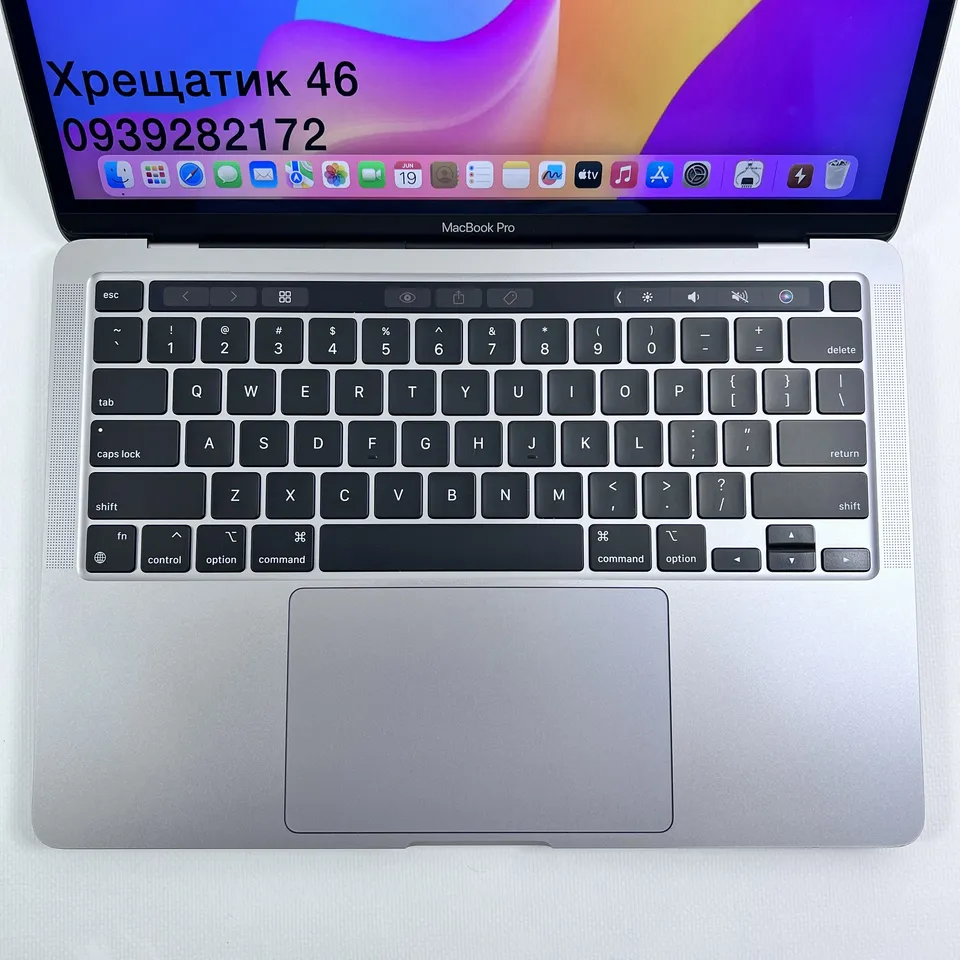 MacBook Pro 13 2020 i5-2,0/16/512 Space Gray, батарея 85% — фото 5