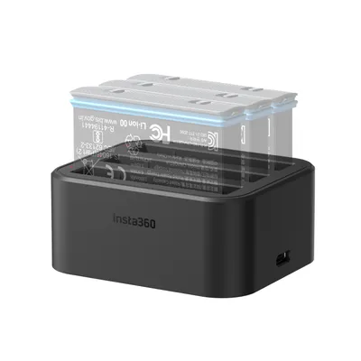 Кріплення Fast Charge Hub for Insta360 X3