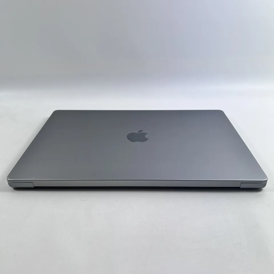 MacBook Pro 16 2021 M1 Pro/16/512 Space Gray, батарея 86% — фото 4