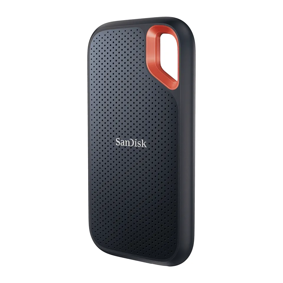 SSD SanDisk Extreme Portable 1 TB (sdssde61-1T00-AT) — фото 2