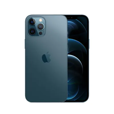 iPhone 12 Pro Max 128GB Pacific Blue