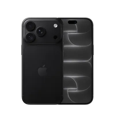 iPhone 18 Pro 2TB black