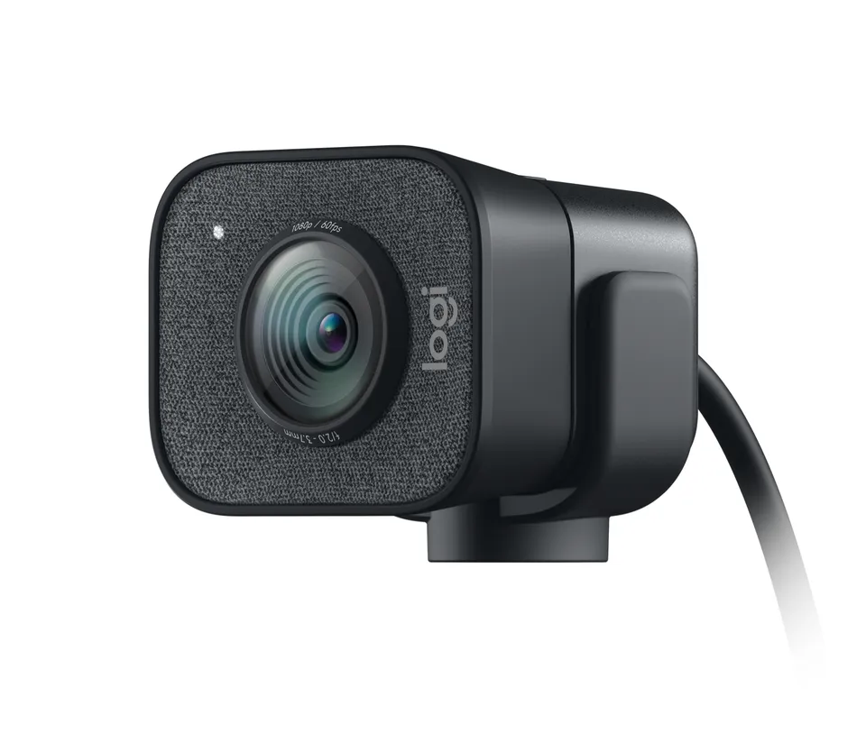 Logitech StreamCam Plus Graphite (960-001281) — фото 1