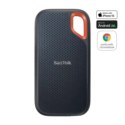 SSD SanDisk Extreme Portable 1 TB (sdssde61-1T00-AT)