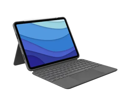 Logitech Combo Touch для iPad Pro 11 2018 - 2022