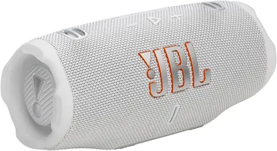 JBL Charge 6 White (jblcharge6WHT)