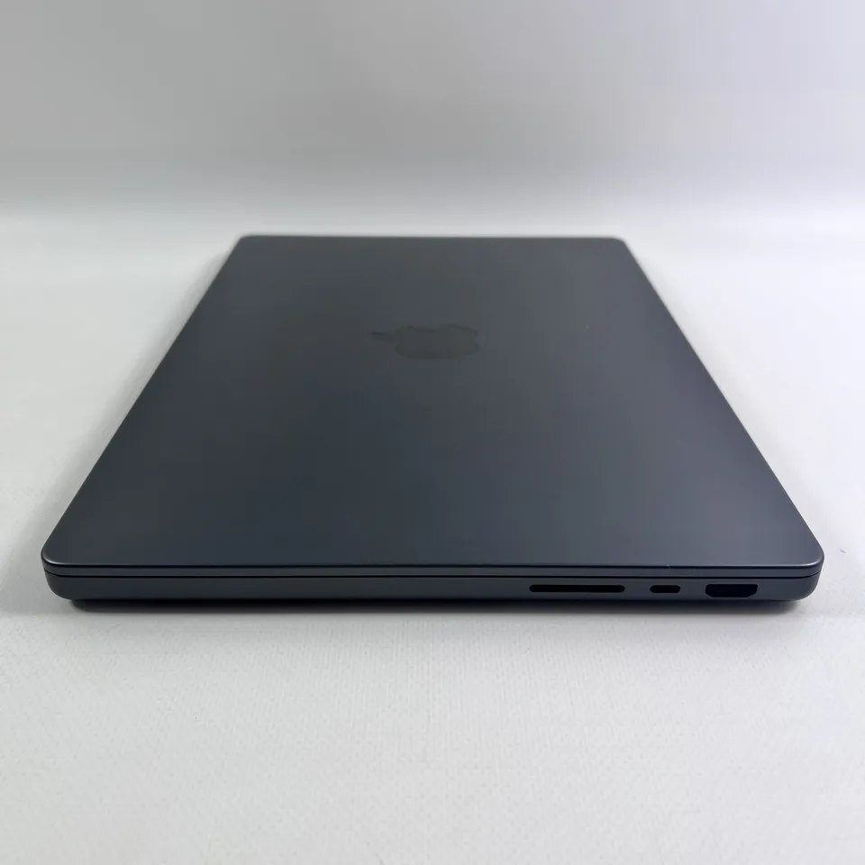 MacBook Pro 14 2024 M4 Pro/24/512 Space Black (MX2H3), батарея 91% — фото 5