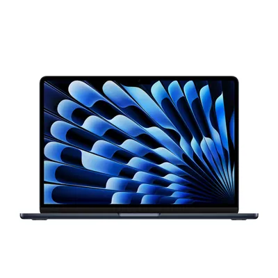 MacBook Air 13 2024 M3/16/256 Midnight 8CPU 10GPU MC8K4, батарея 91%