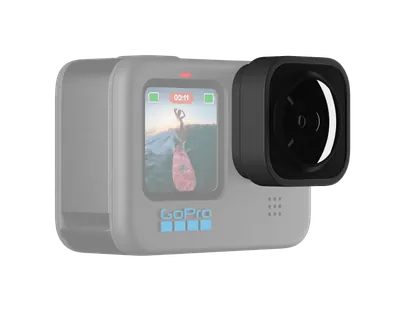 GoPro Max Lens Mod Black (adwal-001)
