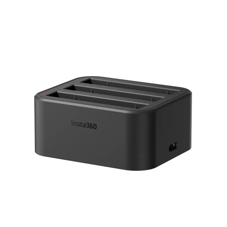 Кріплення Fast Charge Hub for Insta360 X3 — фото 2