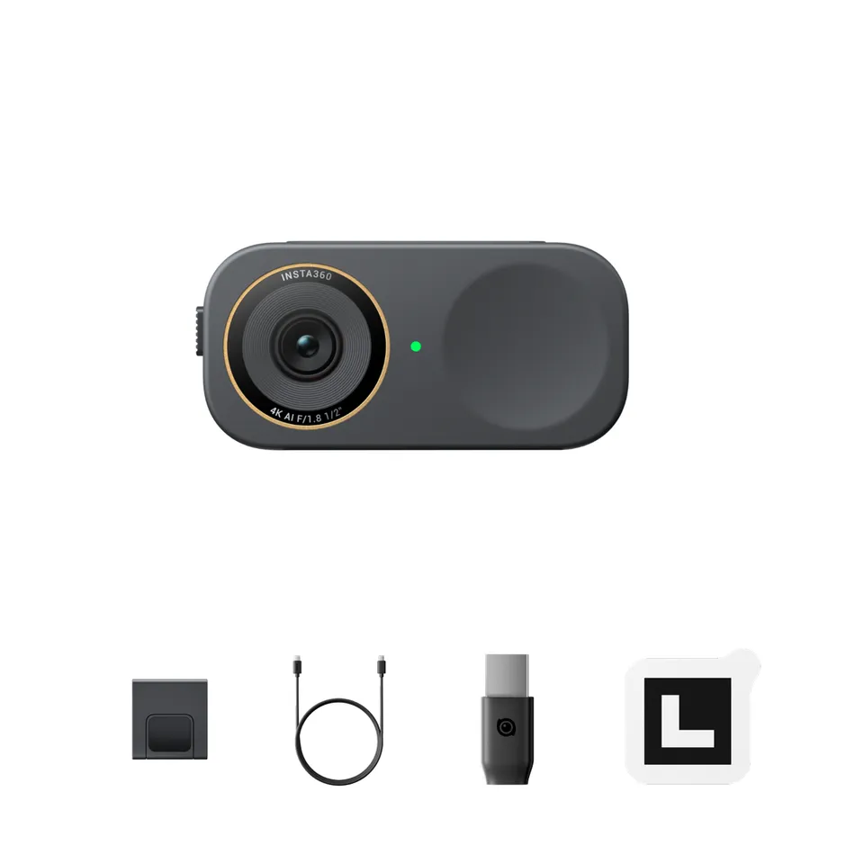 Insta360 Link 2C Pro (cinsabpb) — фото 3