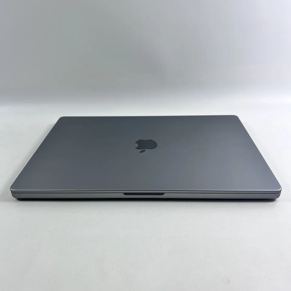 MacBook Pro 16 2021 M1 Max/64/1TB Space Gray 10 CPU 32 GPU — фото 2