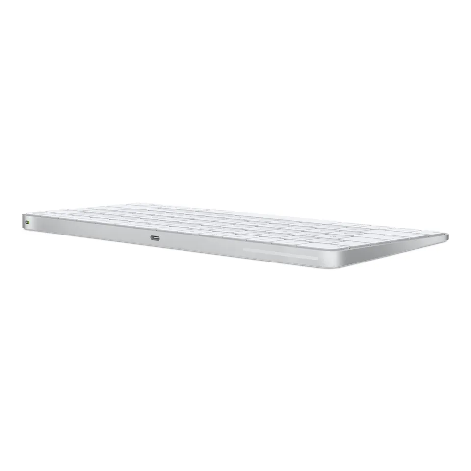 Apple Magic Keyboard Touch ID MXCK3LL/A Silver USB-C 2024 — фото 3