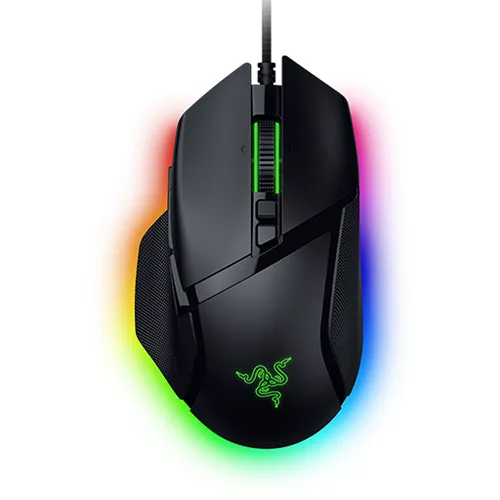 Миша Razer Basilisk V3 35K USB Black (RZ01-05230100-R3M1) — фото 1