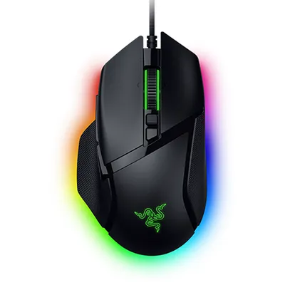 Миша Razer Basilisk V3 35K USB Black (RZ01-05230100-R3M1)