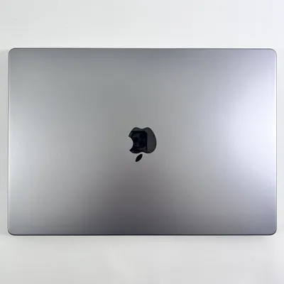 MacBook Pro 16 2021 M1 Max/64/1TB Space Gray 10 CPU 32 GPU
