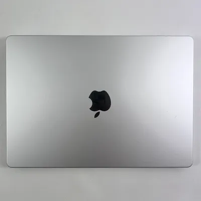 MacBook Pro 14 2021 M1 Pro/16/512 Silver, батарея 91%
