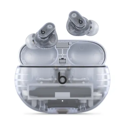 Beats Studio Buds+ Transparent (MQLK3)