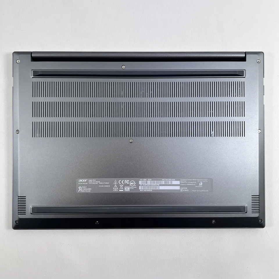 Acer Aspire 16 AI Cенсорний — фото 6