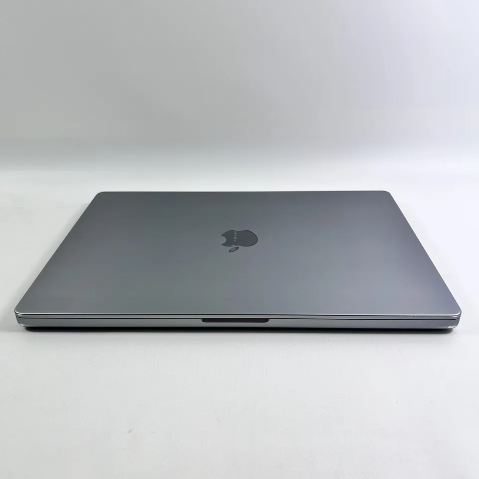 MacBook Pro 16 2021 M1 Pro/32/512 Space Gray, батарея 79% — фото 2