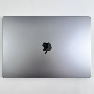 MacBook Pro 16 2021 M1 Pro/32/512 Space Gray, батарея 79%