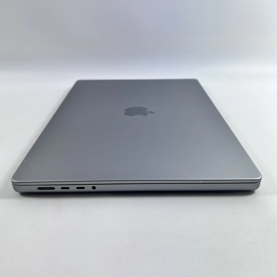MacBook Pro 16 2021 M1 Pro/16/512 Space Gray, батарея 86% — фото 3