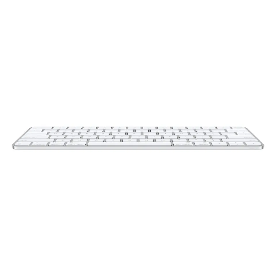 Apple Magic Keyboard Touch ID MXCK3LL/A Silver USB-C 2024 — фото 2