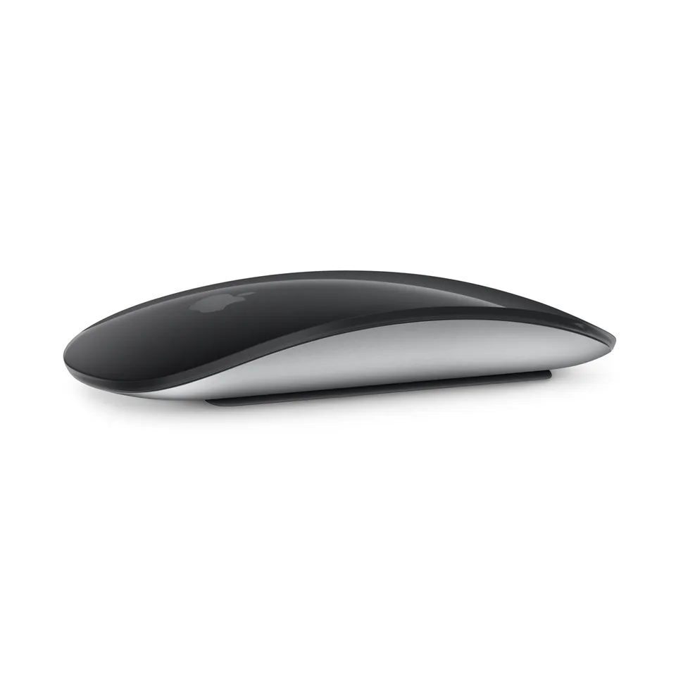 Apple Magic Mouse 2021 MMMQ3 Black — фото 1