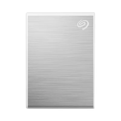 SSD Seagate One Touch 1 TB Silver (STKG1000401)