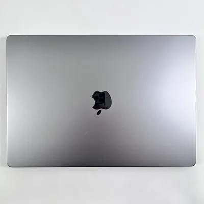 MacBook Pro 16 2021 M1 Pro/16/512 Space Gray, батарея 86%