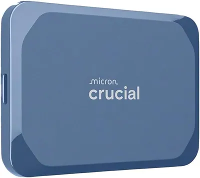 SSD Crucial X10 2 TB Blue (CT2000X10SSD9)