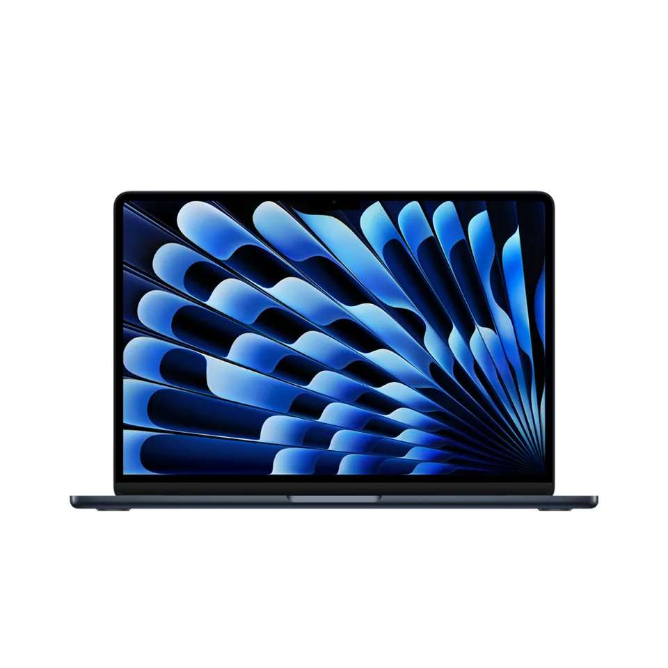 MacBook Air 13 2026 M5/16/512 Midnight 10CPU 8GPU MDHE4, батарея 100% — фото 1