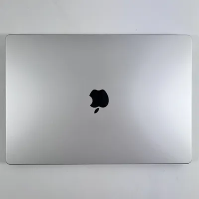 MacBook Pro 16 2021 M1 Pro/32/512 Silver, батарея 96%