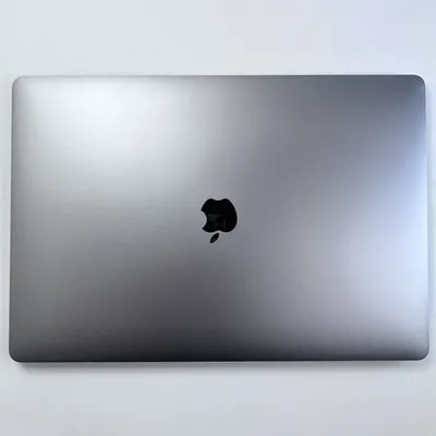 MacBook Pro 16 2019 (зроблений в 2020) i9-2.4/32/512 Space Gray