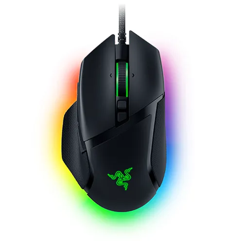Миша Razer Basilisk V3 USB Black (RZ01-04000100-R3M1) — фото 1