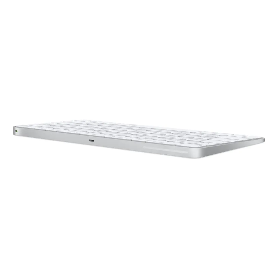 Apple Magic Keyboard Touch ID MK293LL/A Silver lightning — фото 3