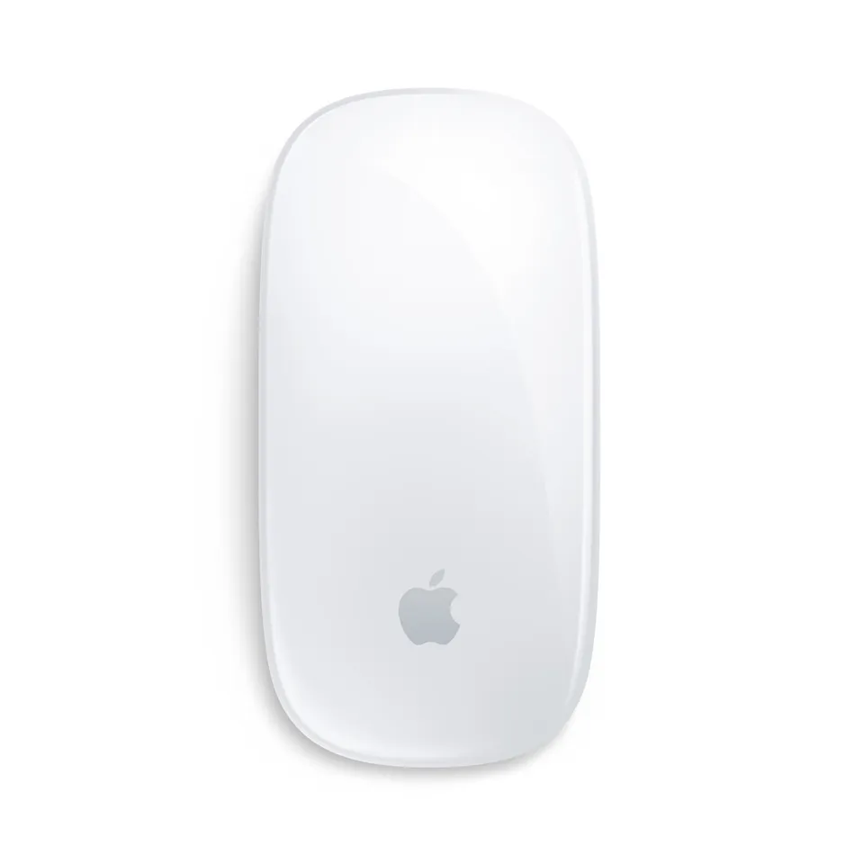 Apple Magic Mouse USB-C White Multi-Touch Surface (MXK53) — фото 2