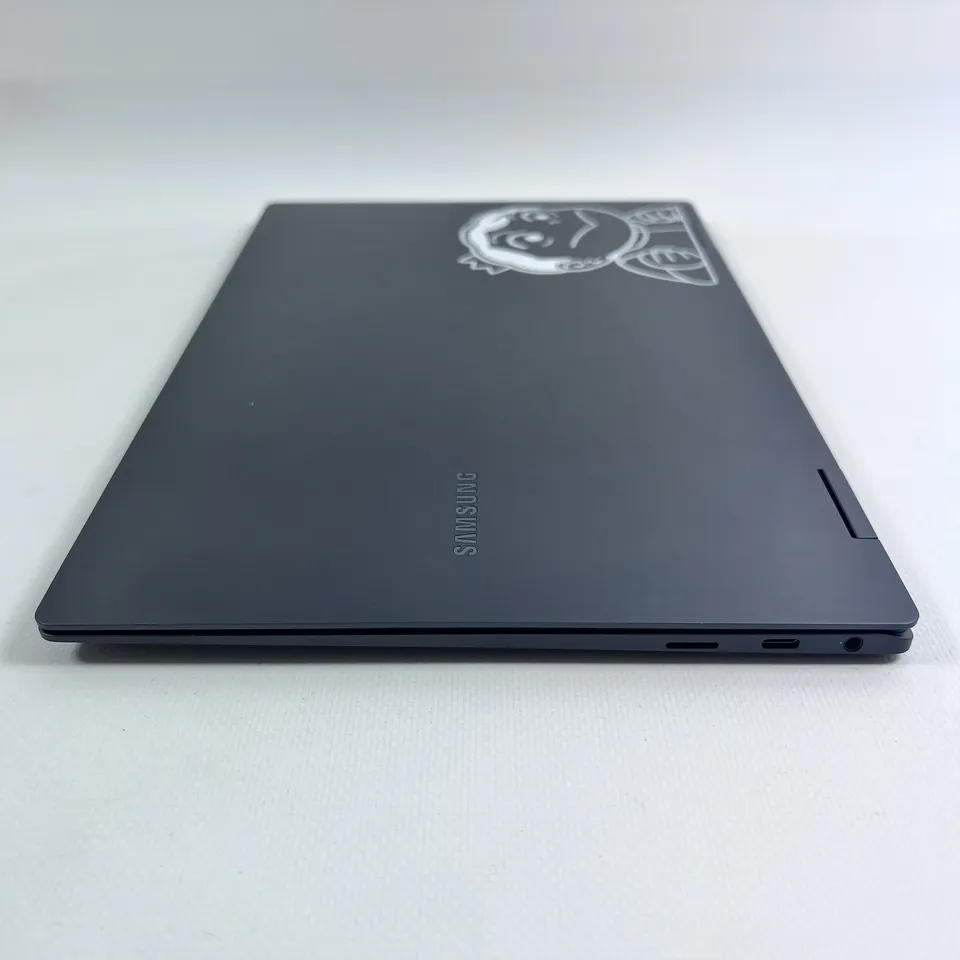 Samsung Galaxy Book 2 Pro 360 13.3" Black — фото 5
