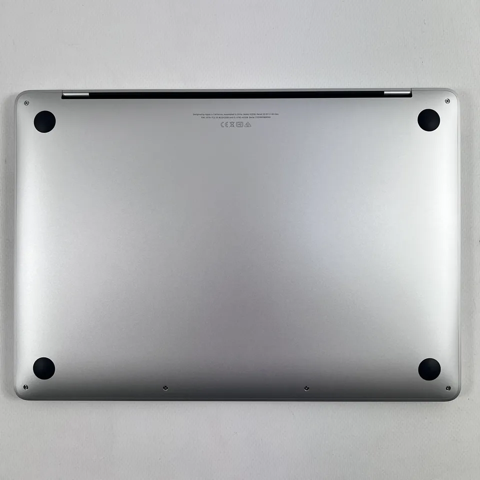 MacBook Pro 13 2020 M1/16/256 Silver, батарея 92% — фото 6